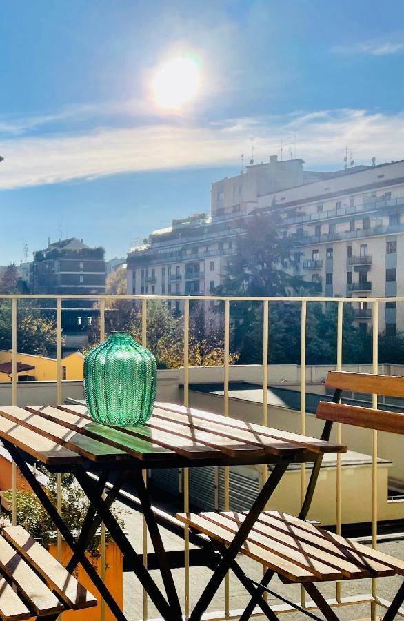 Sismondi Top Apt Милан Экстерьер фото